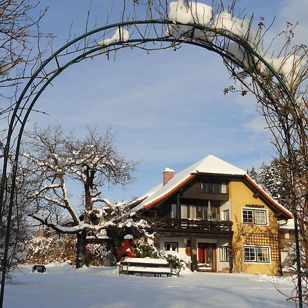 Landhaus Egger เซโบเดิน ภายนอก รูปภาพ