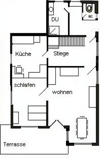 Landhaus Egger เซโบเดิน ภายนอก รูปภาพ