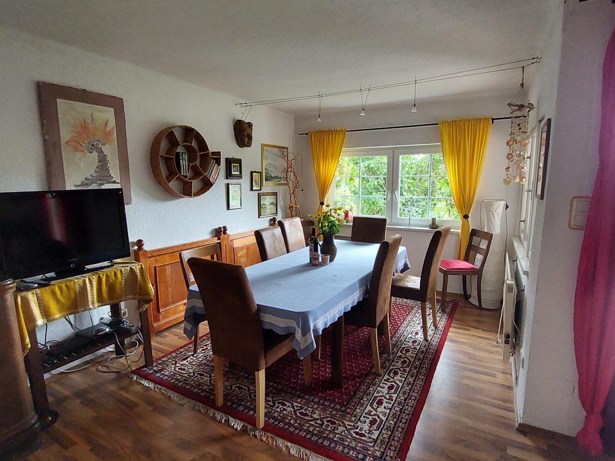 Landhaus Egger เซโบเดิน ภายนอก รูปภาพ