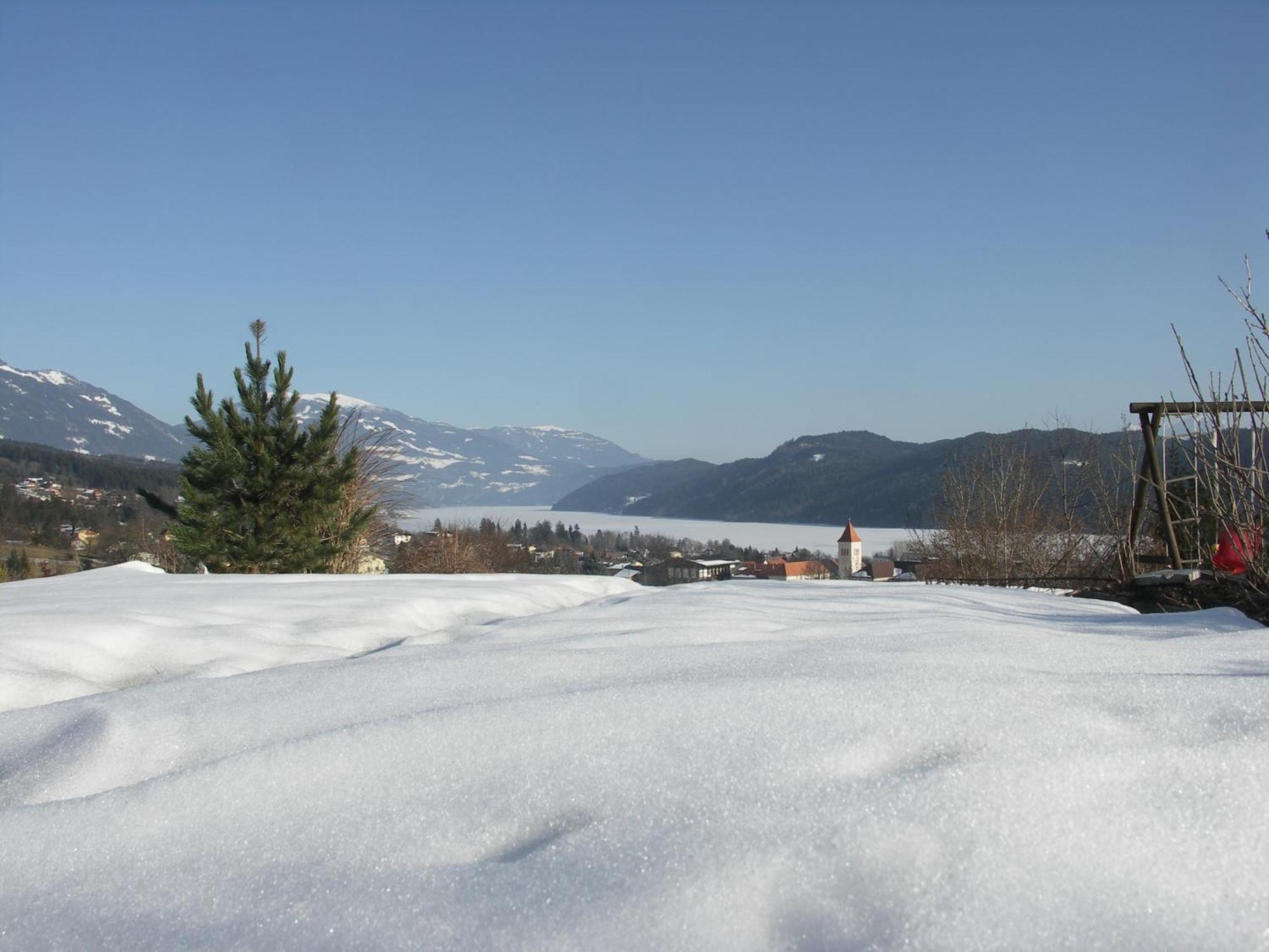 Landhaus Egger เซโบเดิน ภายนอก รูปภาพ