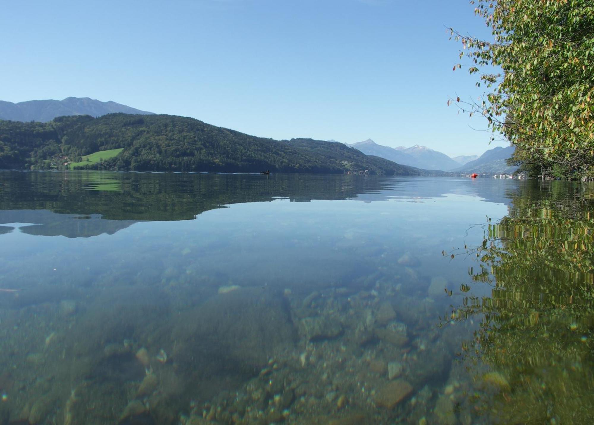 Landhaus Egger เซโบเดิน ภายนอก รูปภาพ