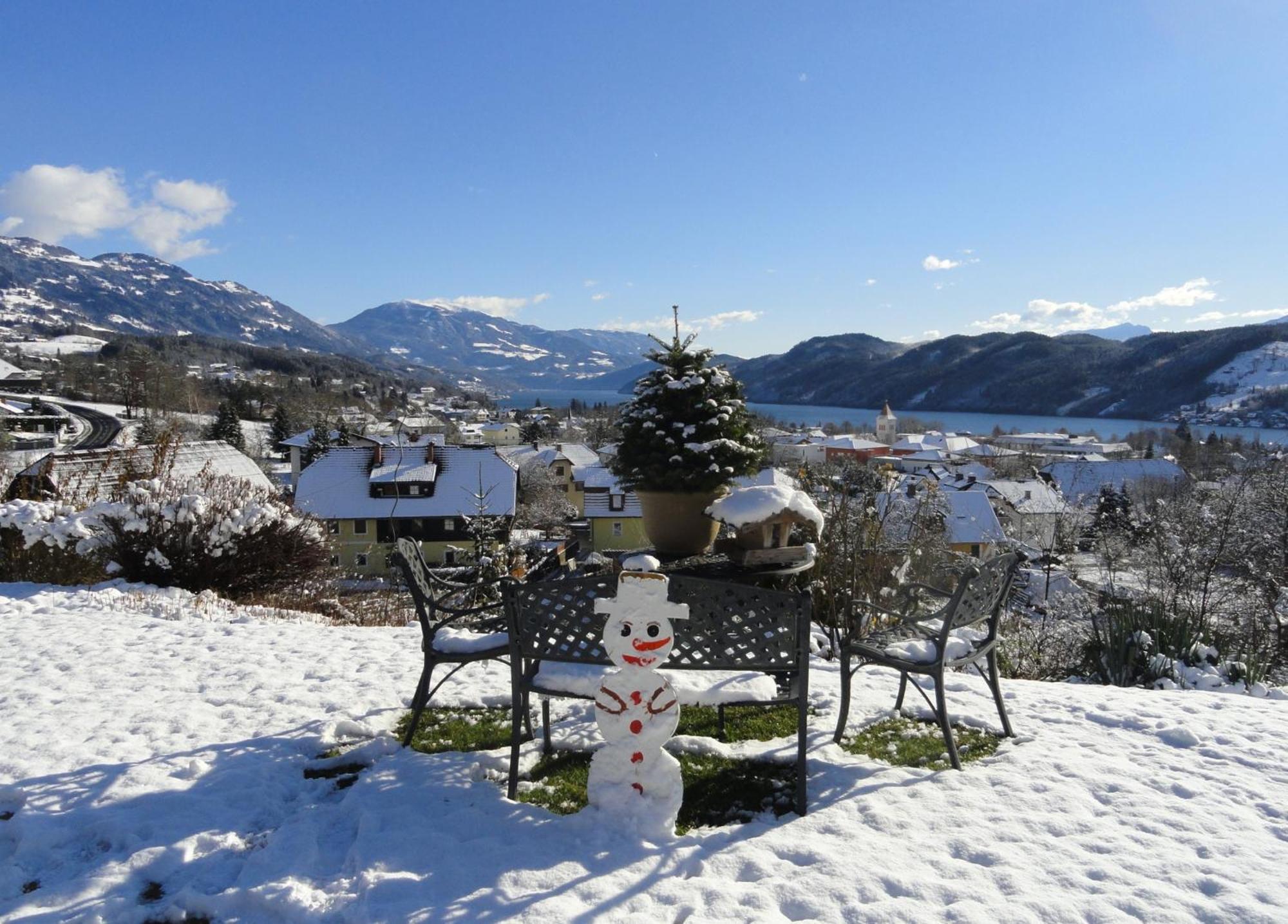 Landhaus Egger เซโบเดิน ภายนอก รูปภาพ