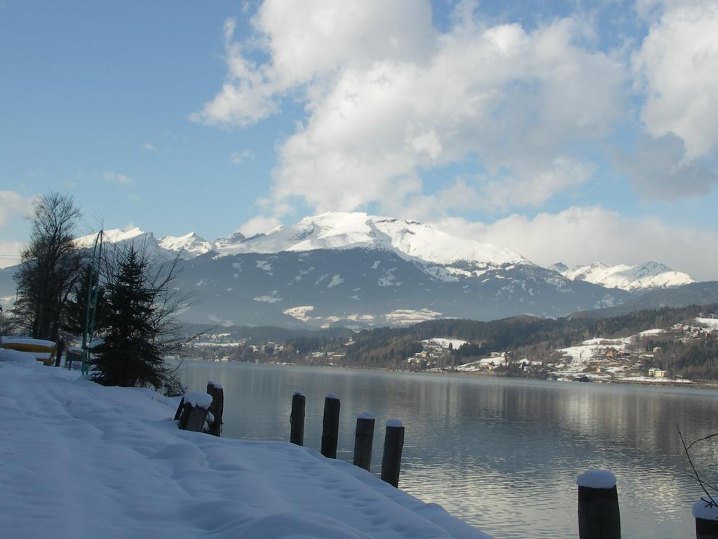 Landhaus Egger เซโบเดิน ภายนอก รูปภาพ