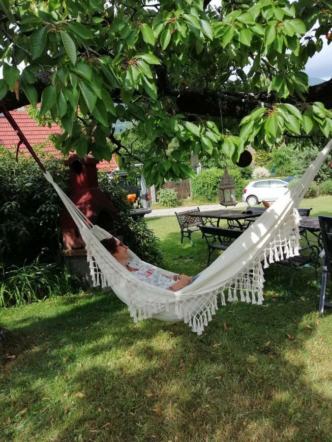 Landhaus Egger เซโบเดิน ภายนอก รูปภาพ