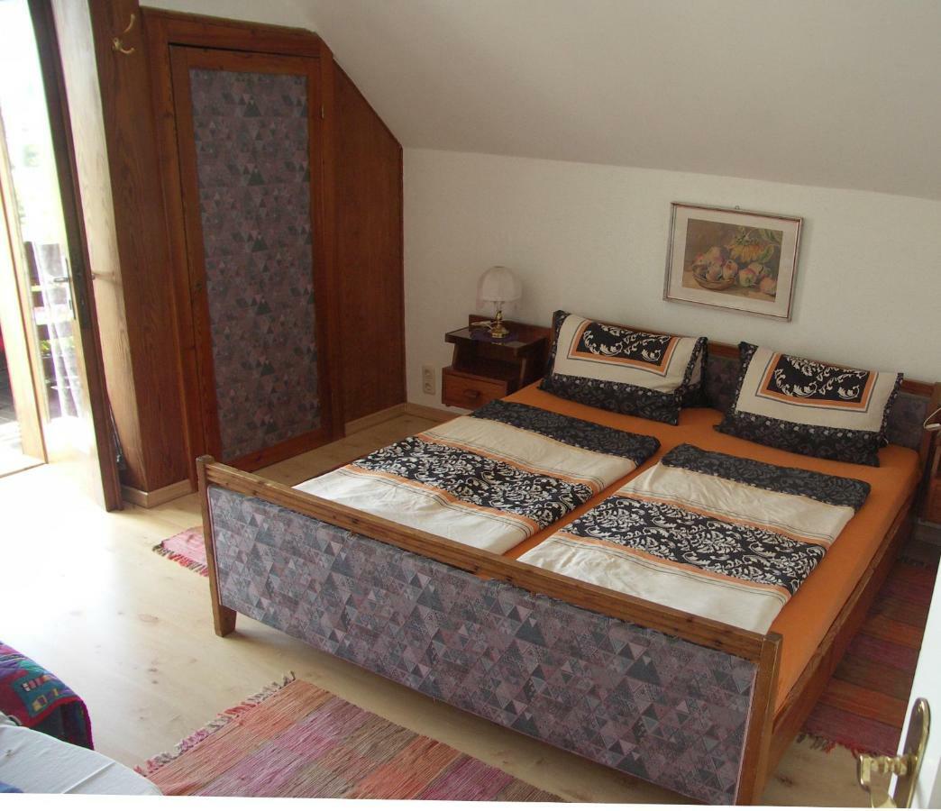 Landhaus Egger เซโบเดิน ภายนอก รูปภาพ