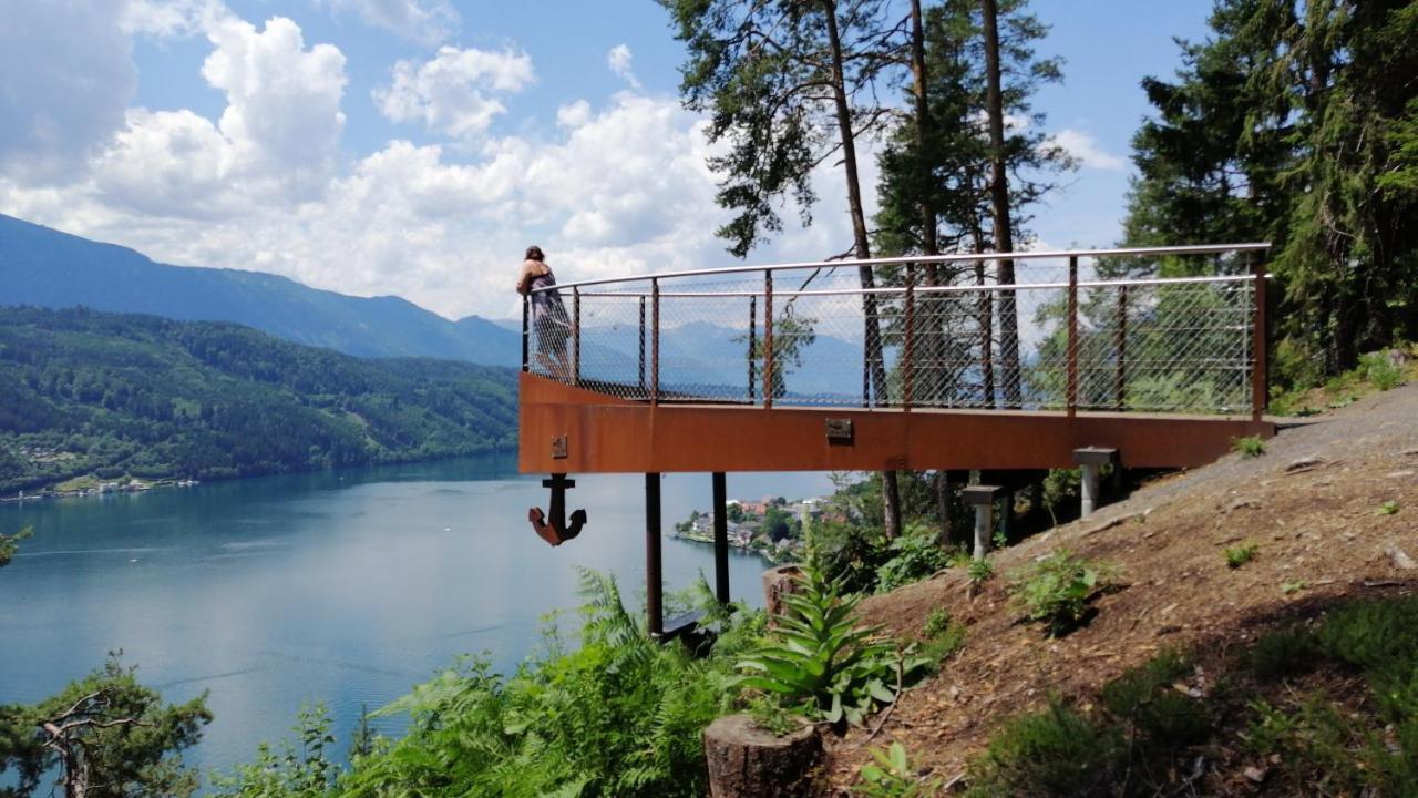 Landhaus Egger เซโบเดิน ภายนอก รูปภาพ