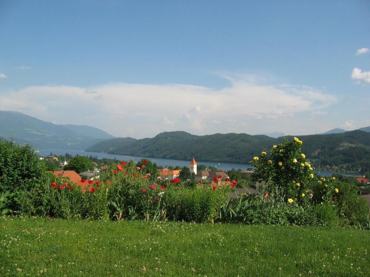 Landhaus Egger เซโบเดิน ภายนอก รูปภาพ