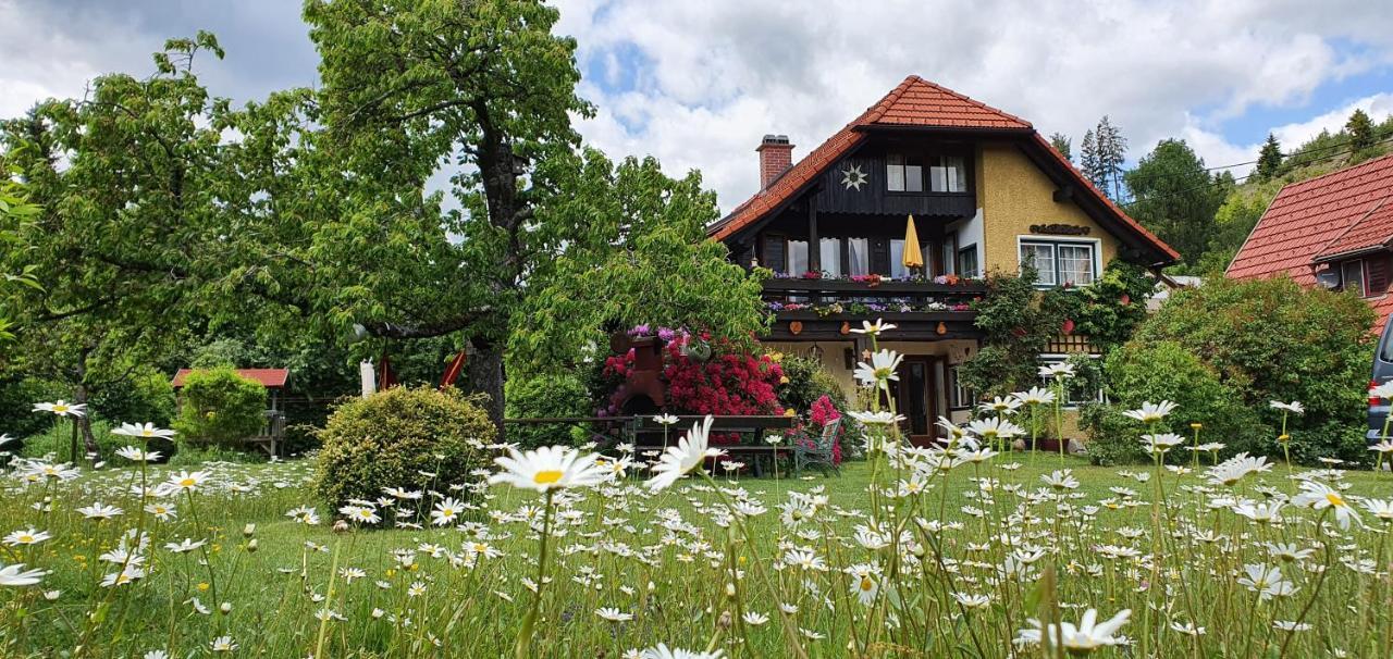 Landhaus Egger เซโบเดิน ภายนอก รูปภาพ