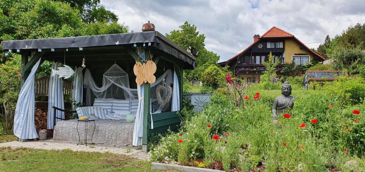 Landhaus Egger เซโบเดิน ภายนอก รูปภาพ